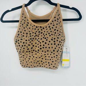 Zella Racerback Sports Bra Size XS